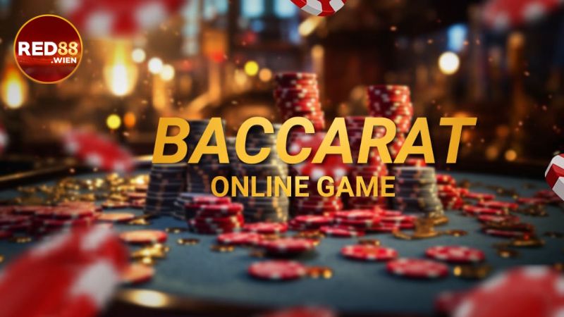 baccarat-red88